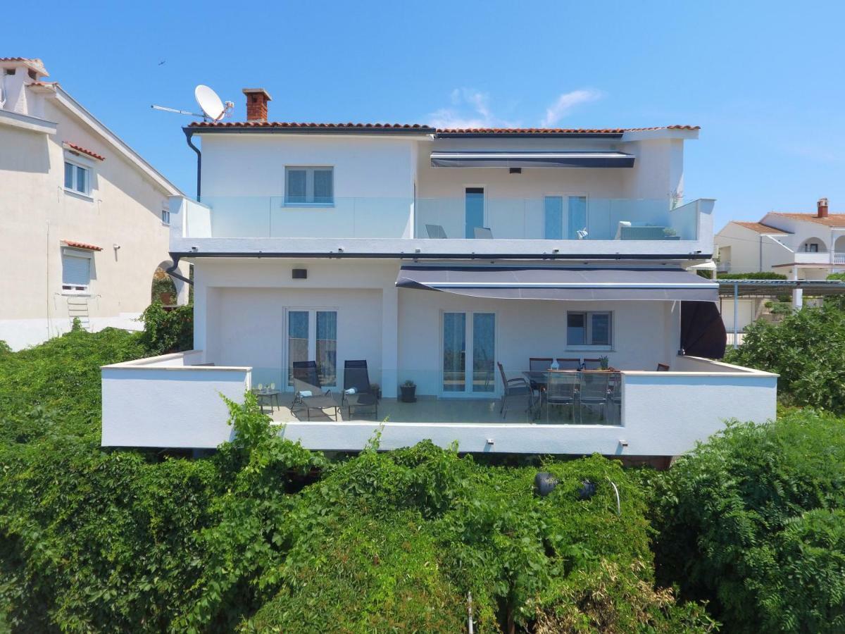 Villa Perla Zadar Exterior foto